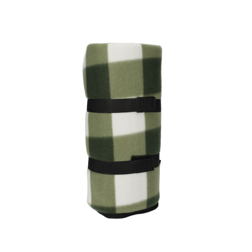 Picknickkleed Geruit Groen