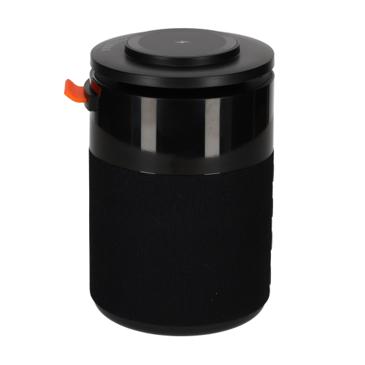 5 in 1 Charging Speaker Zwart