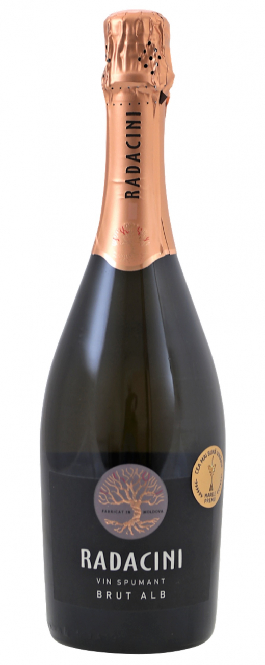 Radacini Vin Spumant Brut Alb