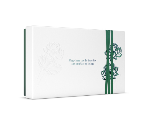 Rituals of Jing small met baddoek