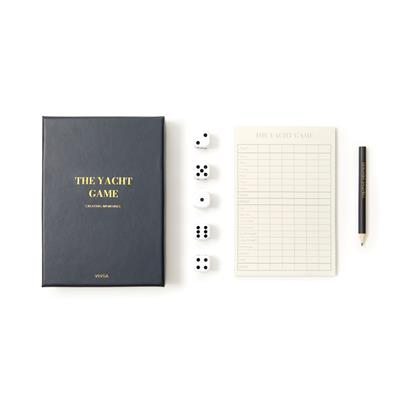 VINGA The Yacht coffee table game