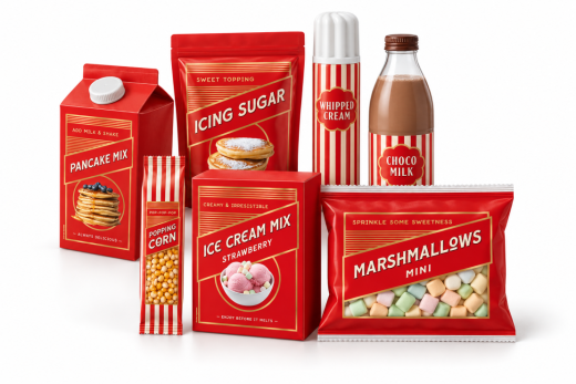 Fun Cooking Sweet – Samen maken, samen smullen