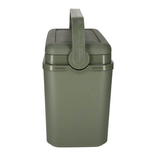 Koelbox 10 liter Groen