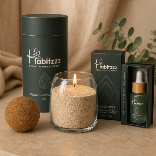 Botanische Studio – Proeven & Ontspannen