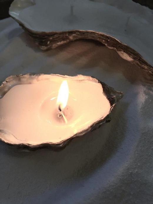 Giftset Oyster rope klein