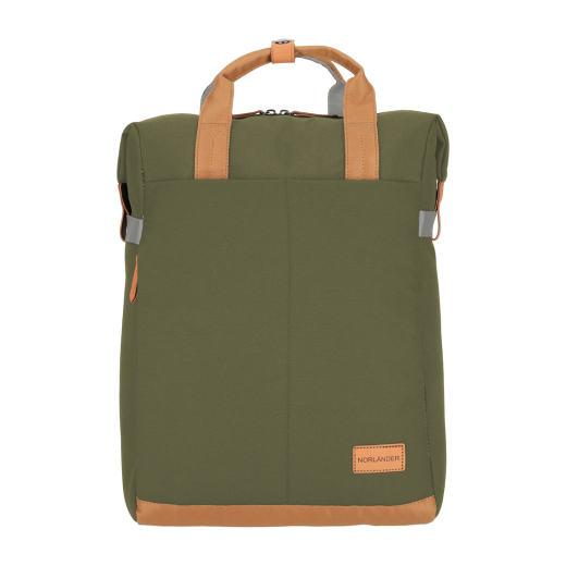 Shopper Rugtas Austin Groen