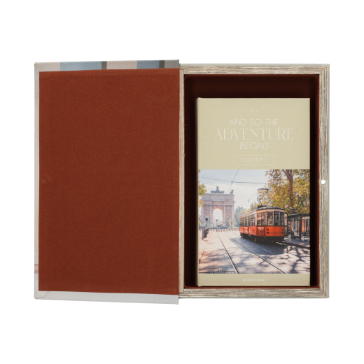 Opbergboek Travel /2