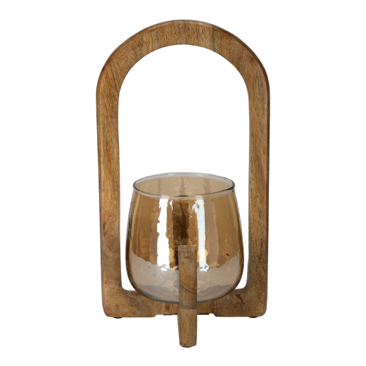 Lantaarn Ravi Naturel Large