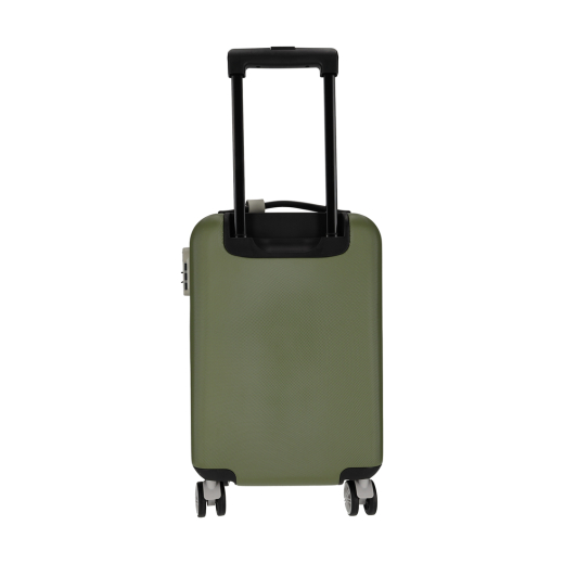 World Trolley Groen/Grijs