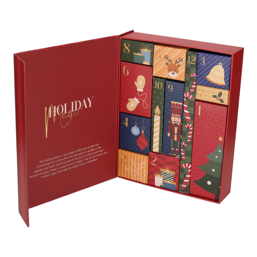 Adventskalender Scent of Joy Kerst