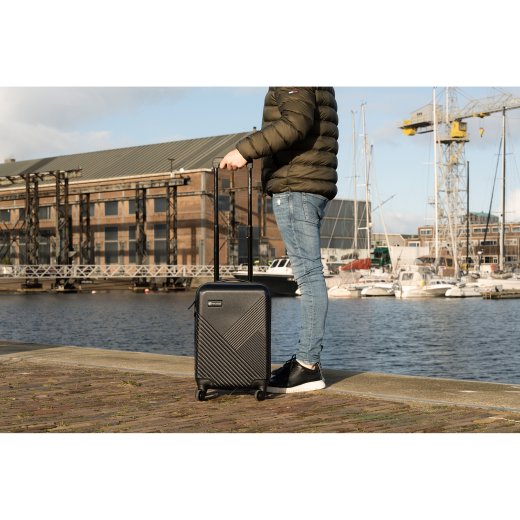 Mountain Road Trolley Zwart