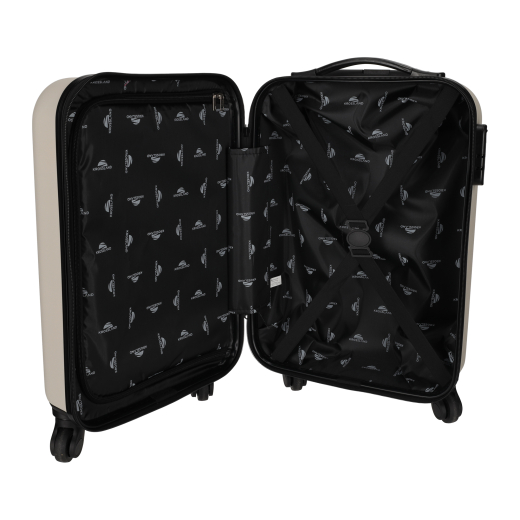 Orbit Cabin Trolley Taupe