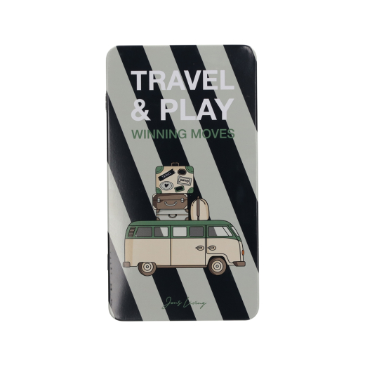 Magneet Reisspel Winning Moves