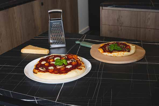 Grangusto Pizzabord Wit