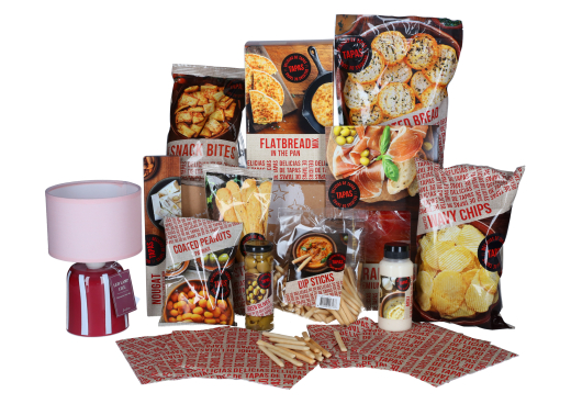 Sfeervol Genieten – Tapas, lichtjes en gezelligheid