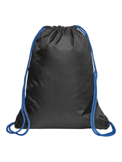 Smart backpack blauw