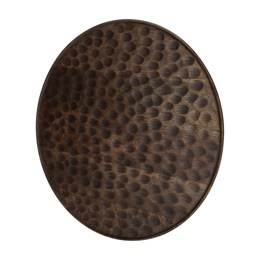 Serveerplank Artisan Rond Bruin