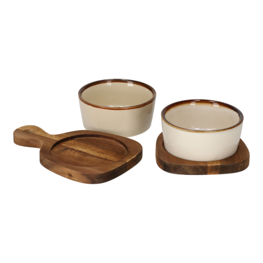 Bits & Bites Bo Duo Beige