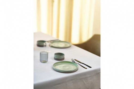 Basalt Fresh Mint Aperopotje D5,8Xh4Cm