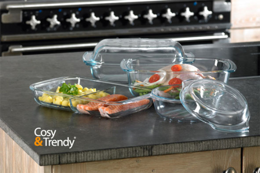 500 Ovenschotel 1.6 Liter