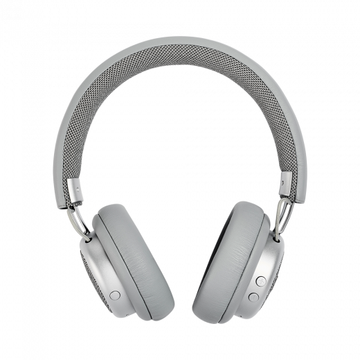 TOUCHit headphone silver