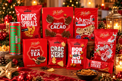 Red & Ready – Sparkling Christmas
