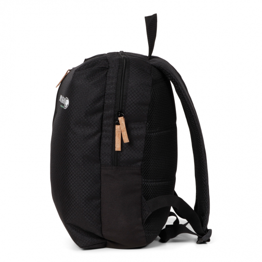 Simply Green RPET Rugtas Zwart