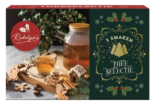 Thee selectie (3 smaken)