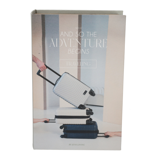 Opbergboek Travel /2