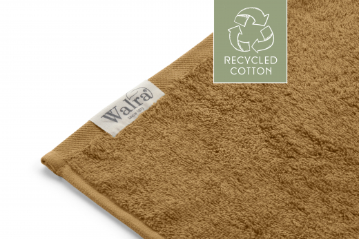 Baddoek Remade Cotton Cognac 50x100