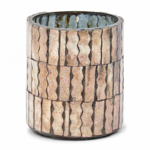 Mirror Mosaic Zigzag