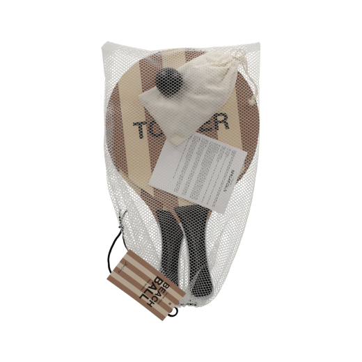 Beachball Met Spelbord