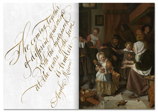 Boek Rijks, Masters of the Golden Age