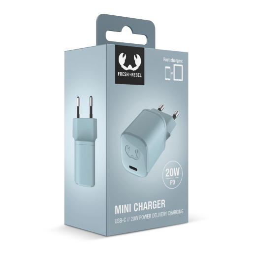 USB-C Mini Charger USB-C PD
