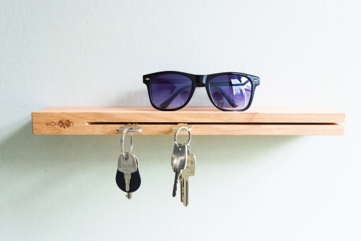 Wokey L eiken / naturel