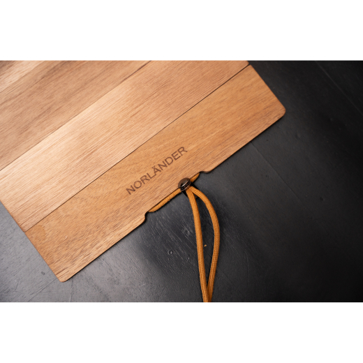Acacia Fold & Serve Serveerplank