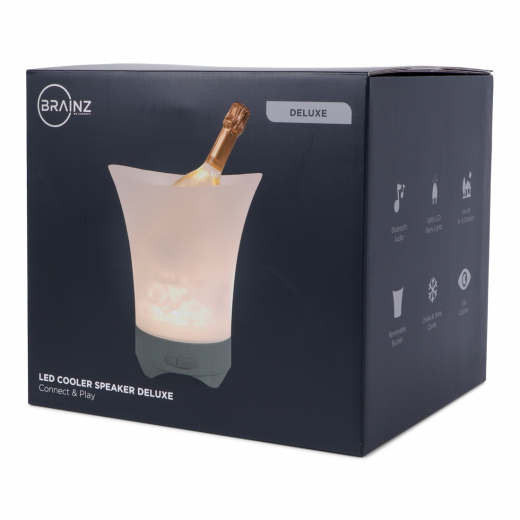 LED Speaker Koeler Deluxe