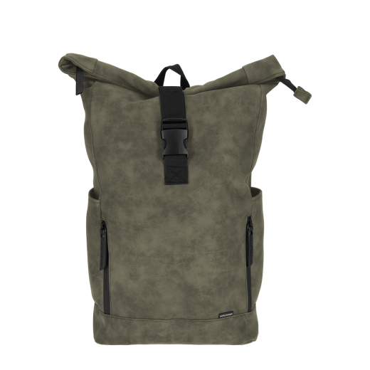 Nubuck Fiets Rugtas Groen