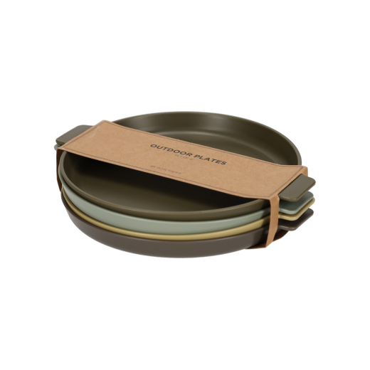 Outdoor Borden set van 4