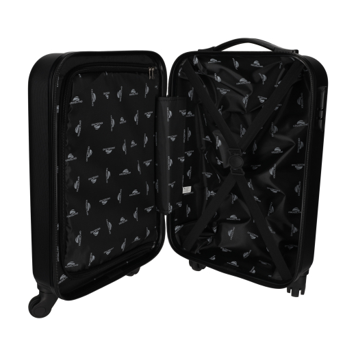 Orbit Cabin Trolley Zwart