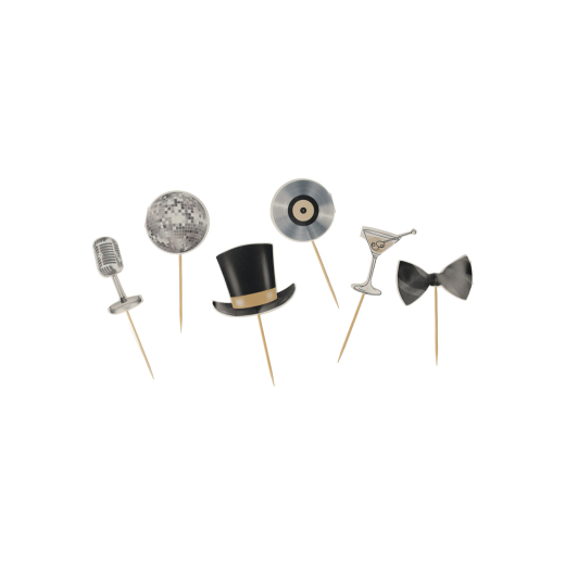 Cocktailprikkers Disco