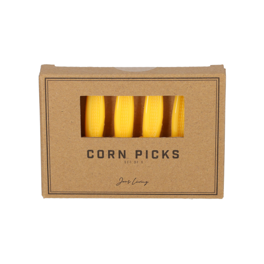 BBQ Maisprikkers set van 6