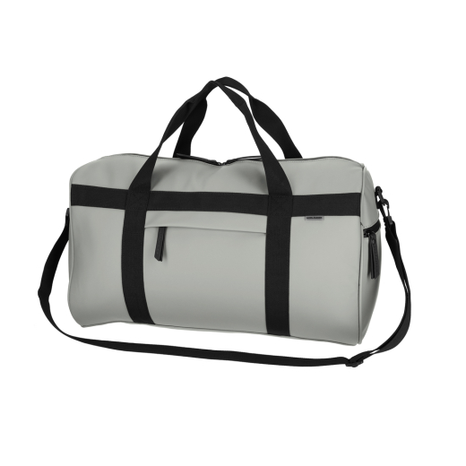 Dull PU Sporttas 2.0 Grijs