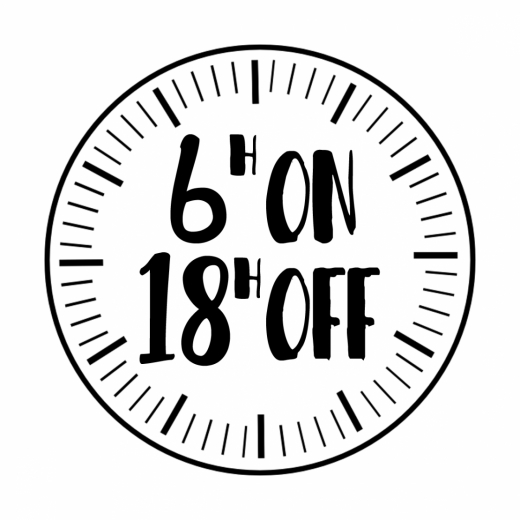 Mini-lights kerstboom groen