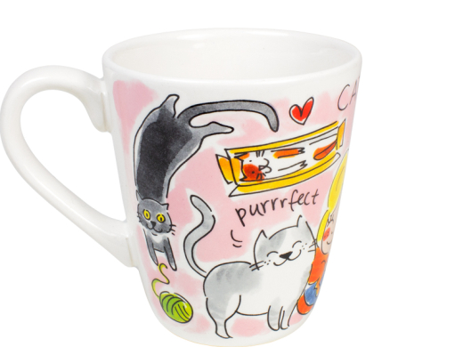 Mug cat lover