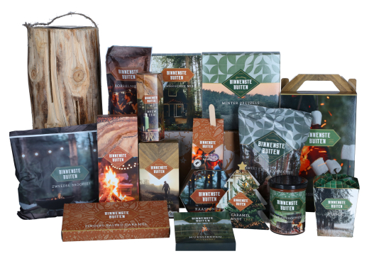 Binnenstebuiten met Zweedse Fakkel