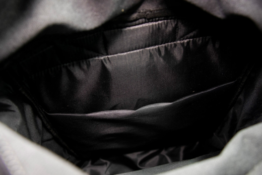 Casual Backpack Canvas Zwart