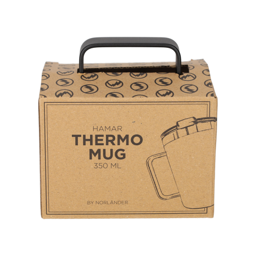 Thermobeker Hamar Zwart