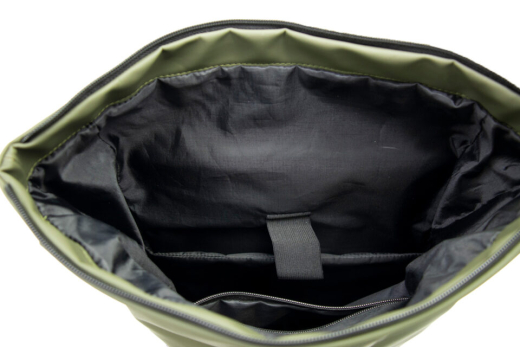 Style Bicycle Backpack Olijfgroen