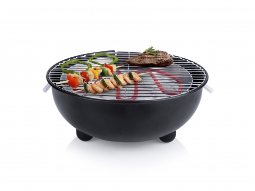 Elektrische barbecue 30 cm.